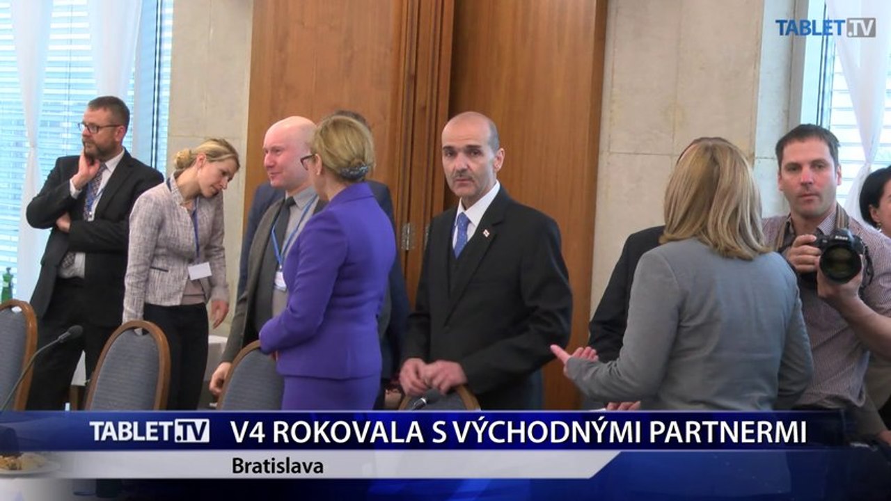 V Bratislave sa stretli šéfovia diplomacií, témou bol aj vízový režim