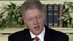 Bill Clinton on Monica Lewinsky: I did not have sexual relations... or wait, maybe I did