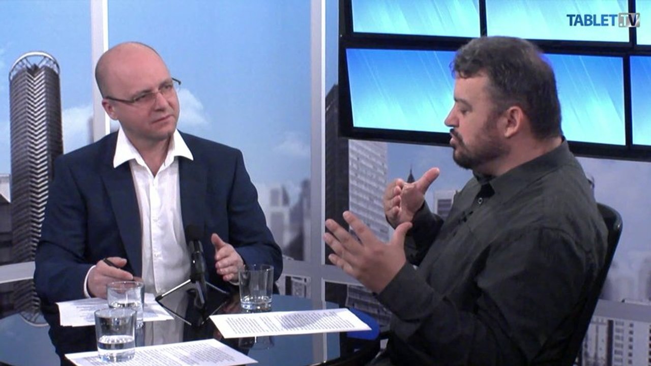 CHMELÁR a HRABKO: Ukrajinský konflikt bude zmrazený, otriasa sa Balkán