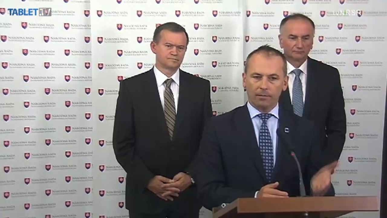 ZÁZNAM: Kaník, Brocka a Jurzyca o doplatkoch k nízkym dôchodkom 
