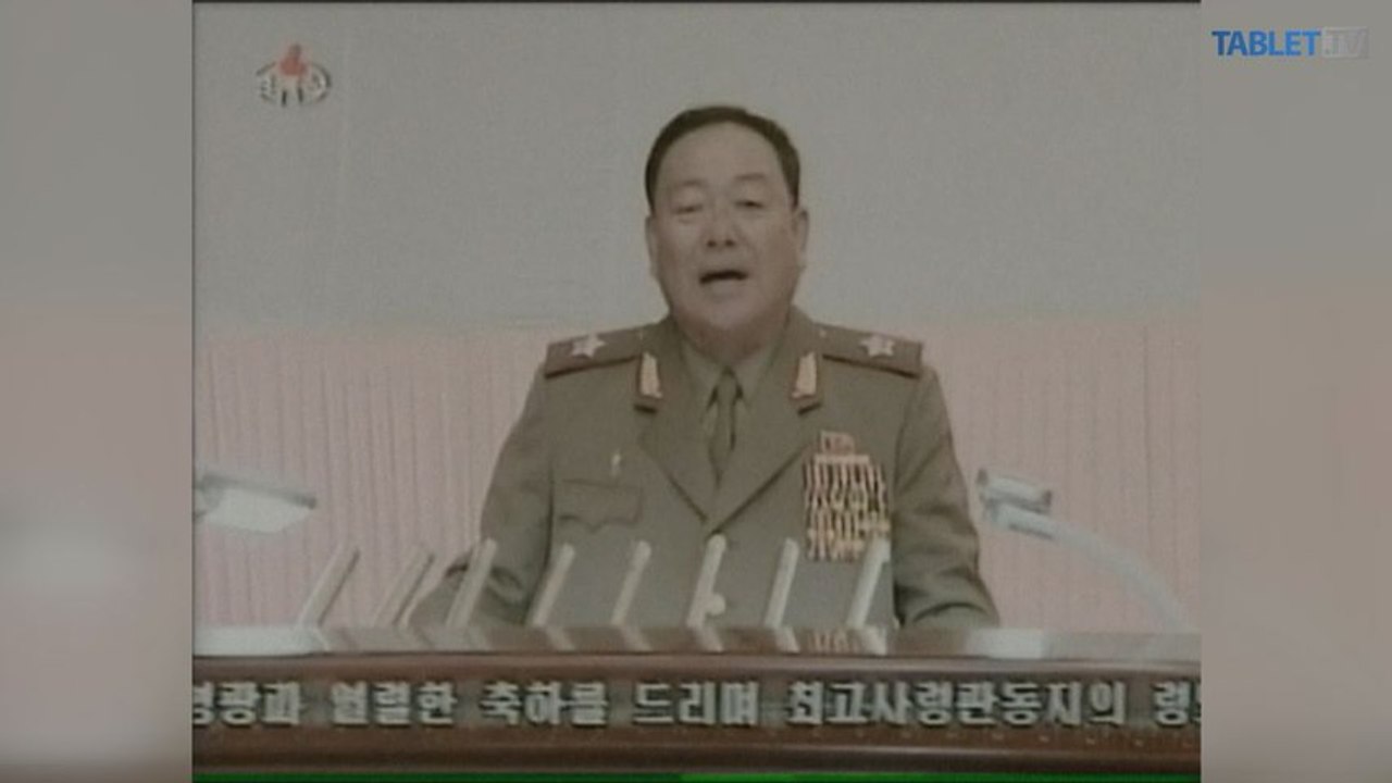 KĽDR popravila ministra obrany, pretože zaspal na vojenskom podujatí