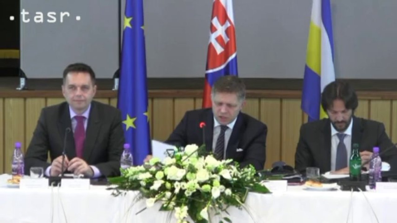 Vláda zasadá v Špačinciach po polstoročí od návštevy Josipa Broza Tita 