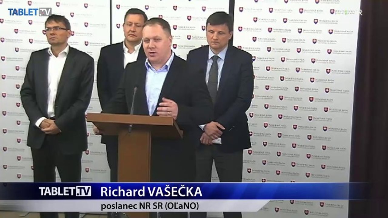 ZÁZNAM: NOVA k vyšetrovaniu kauzy Gorila