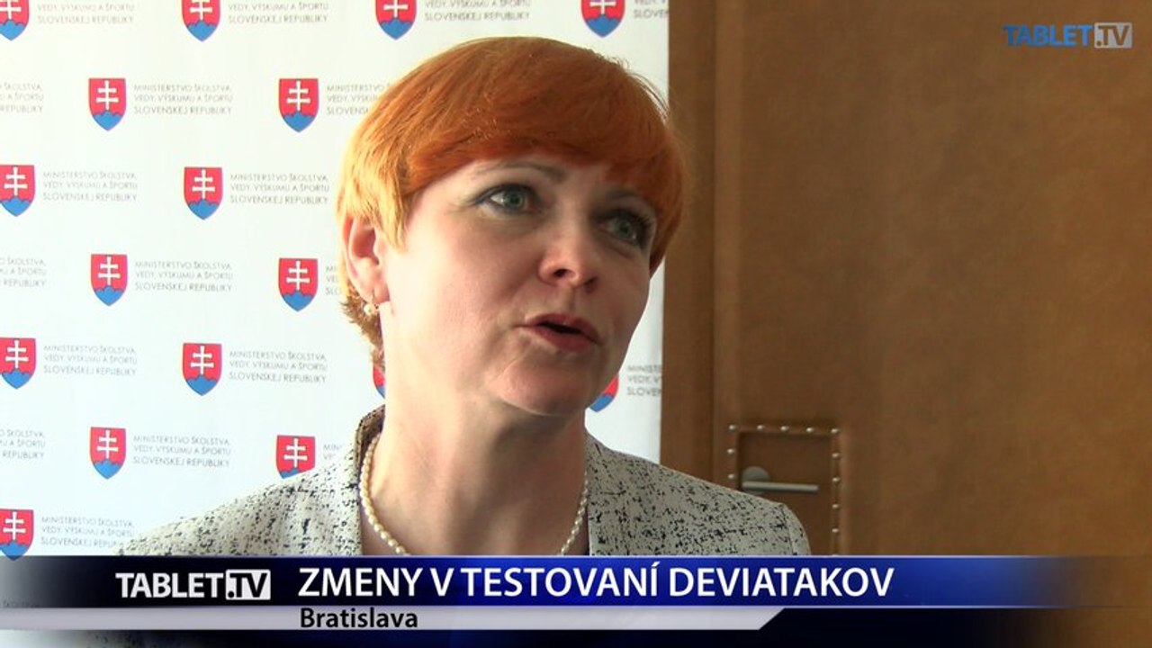 Prijímačky na SŠ cez celoštátny test v budúcom roku ešte nie sú isté