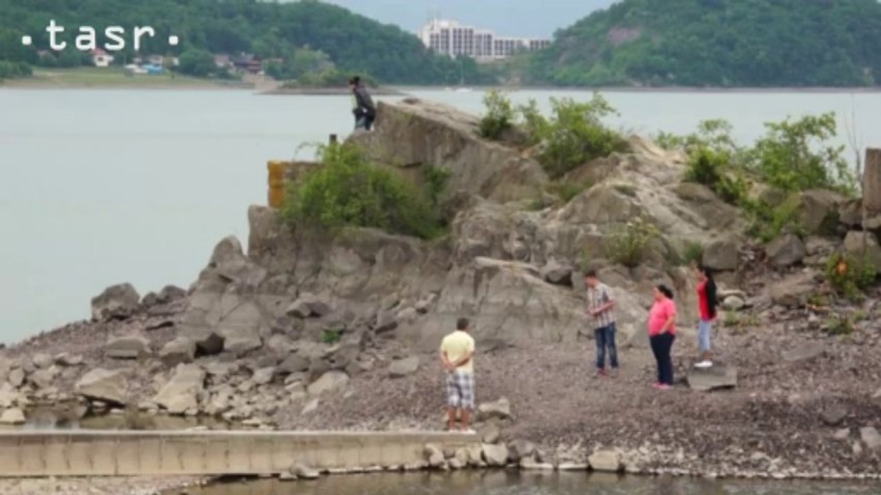 Na Zemplínskej šírave došlo v uplynulých mesiacoch k poklesu vodnej hladiny