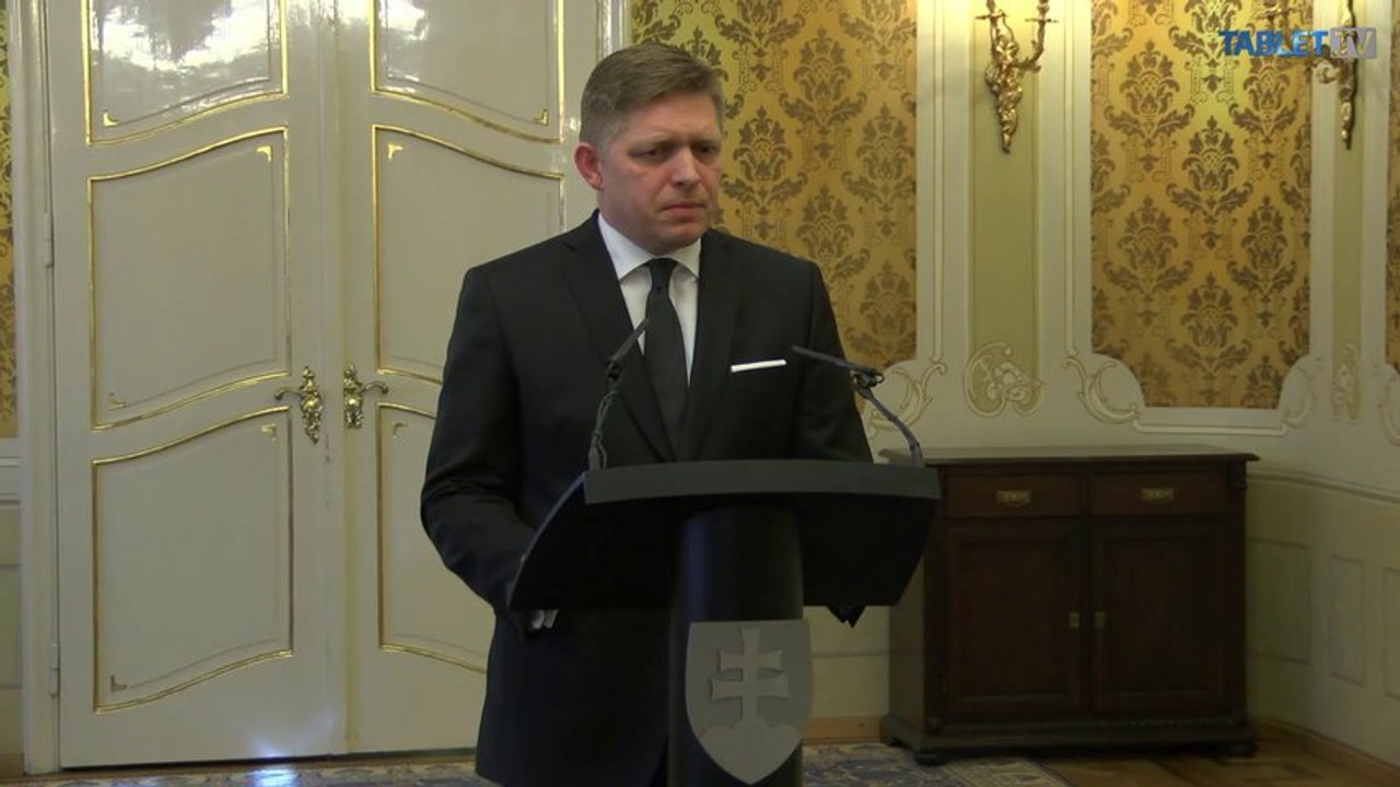 ZÁZNAM: Fico k zahraničným cestám do Poľska a Ruska