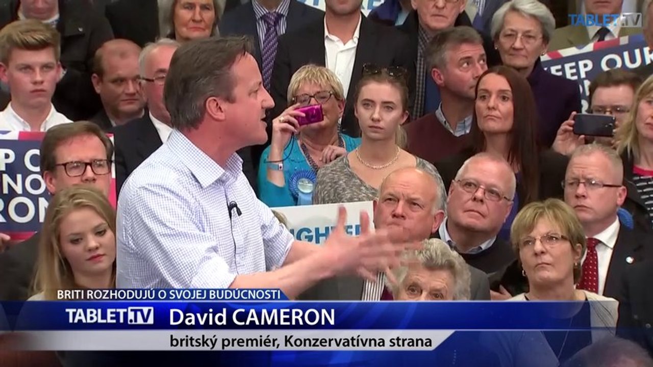 V Británii sa začali parlamentné voľby, výsledky sú nepredvídateľné