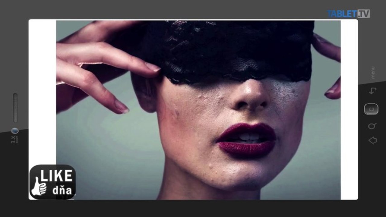 LIKE DŇA: Kúzlo Photoshopu alebo skresľovanie reality?