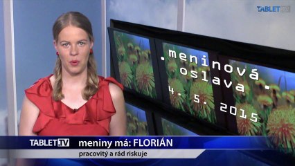 MENINOVA OSLAVA 4.5.2015