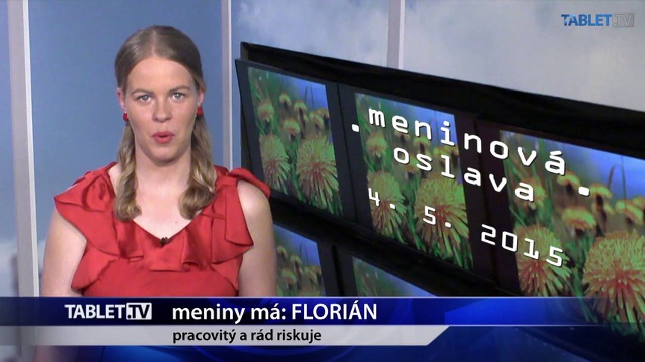 Florián je pracant