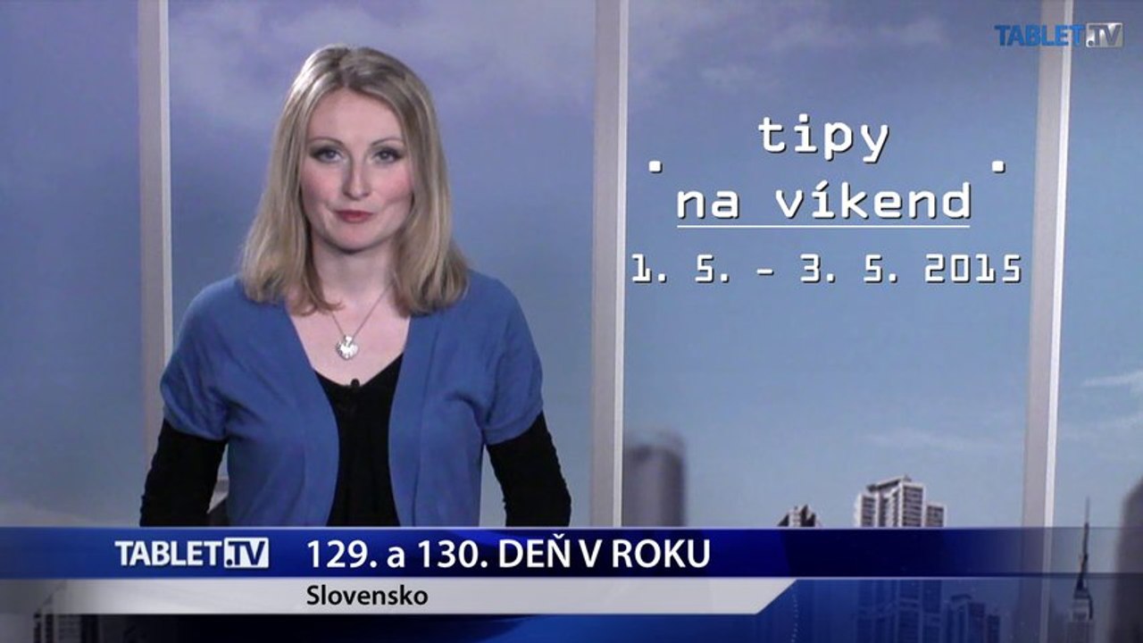 Tipy na víkend: Majáles, duchovia a rytieri