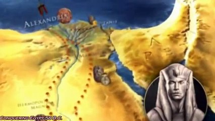 Roman Empire & Republic Conquests [509 BC - 476 AD]