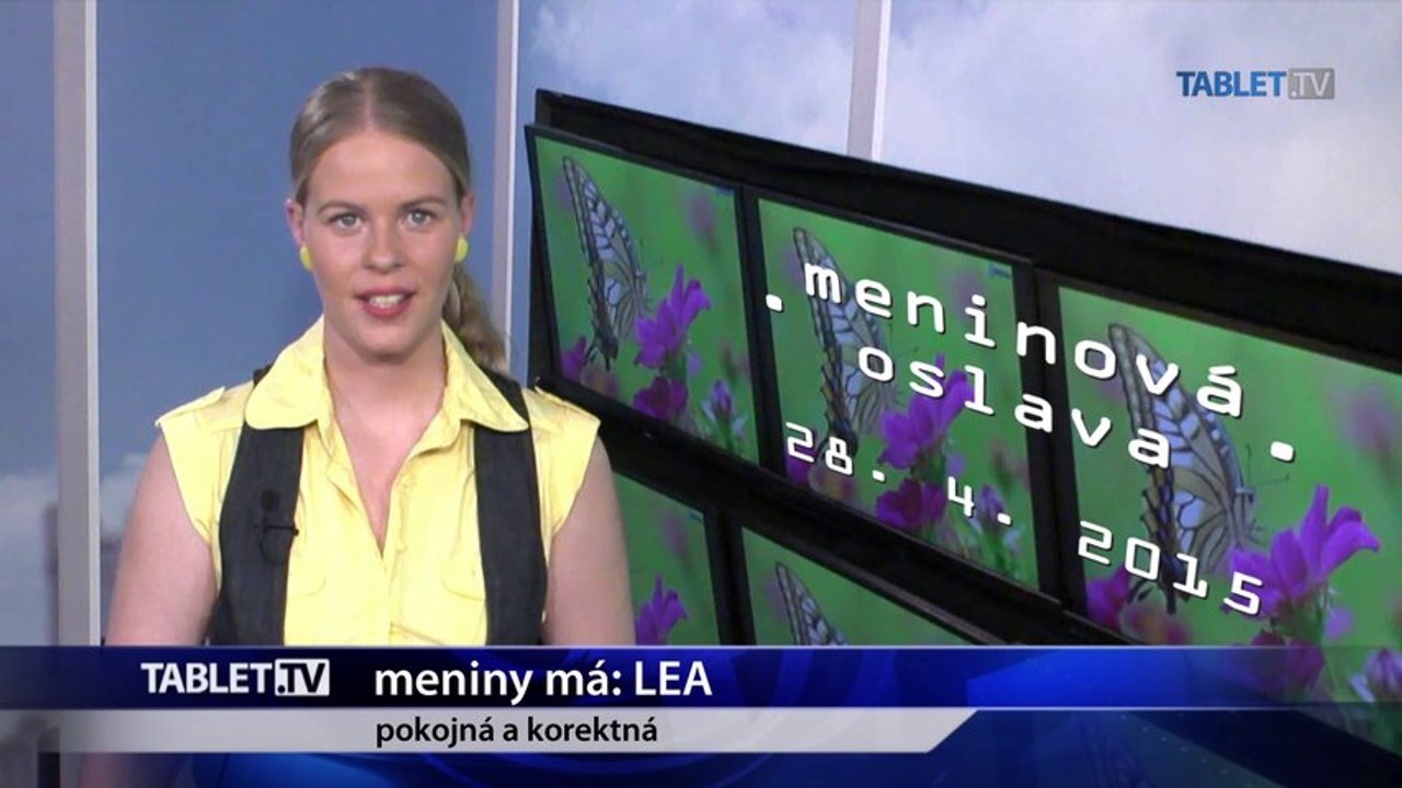 Lea je obetavá