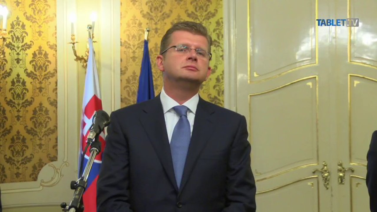 ZÁZNAM: Fico a Žiga o verdikte súdu v prípade VE Gabčíkovo