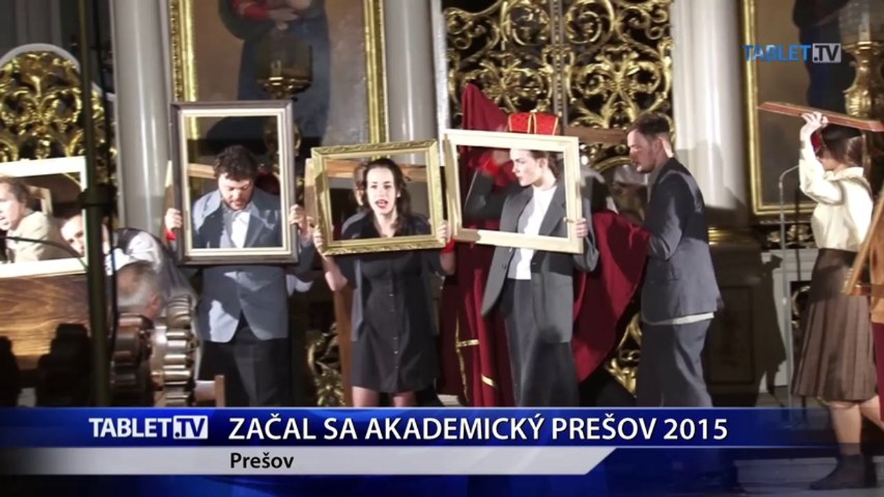 Na Akademickom Prešove privítajú 23 divadelných súborov