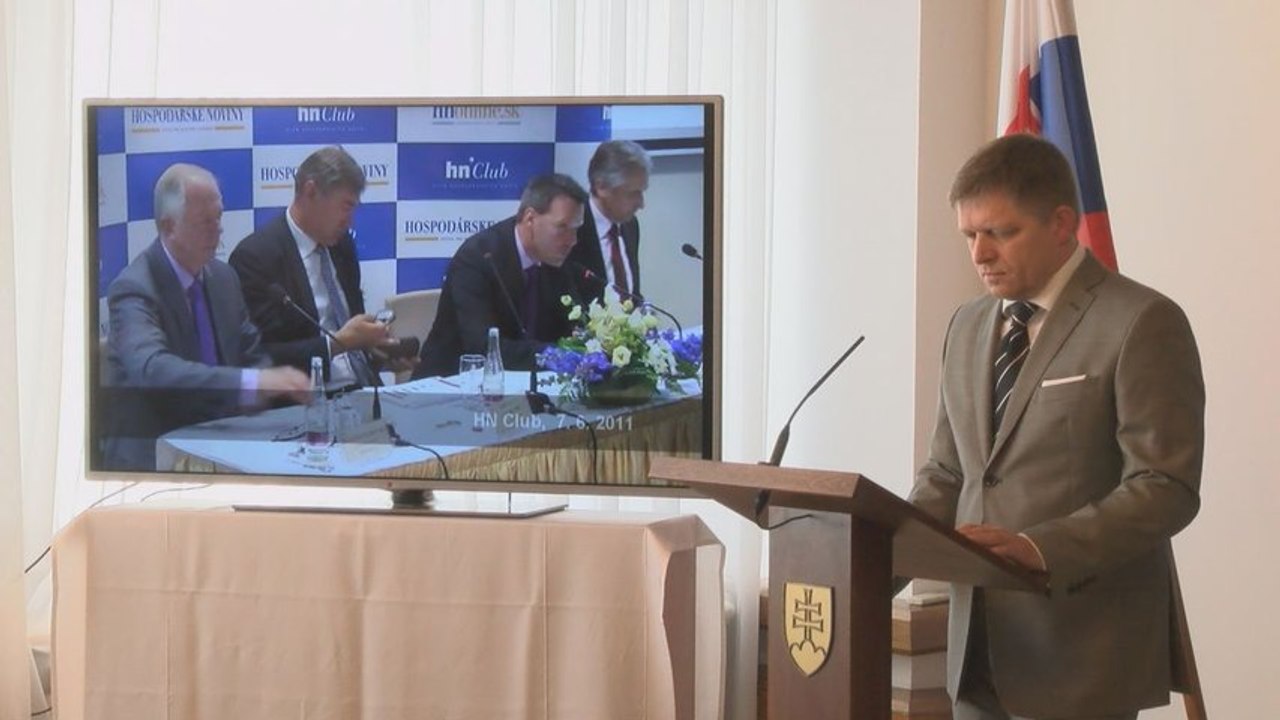 Smer-SD Figeľa odvolávať nebude, podľa R. Fica by mal odstúpiť sám