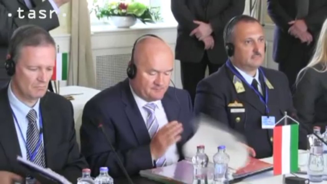 Ministri obrany V4 rokujú o obrannej spolupráci 