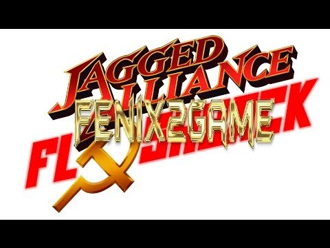 Jagged Alliance: Flashback ПЕРВЫЙ ВЗГЛЯД