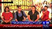 What was Salman Khan's Stance on Amjad Sabri Father's Qawali in Bajrangi Bhaijaan Movie ??