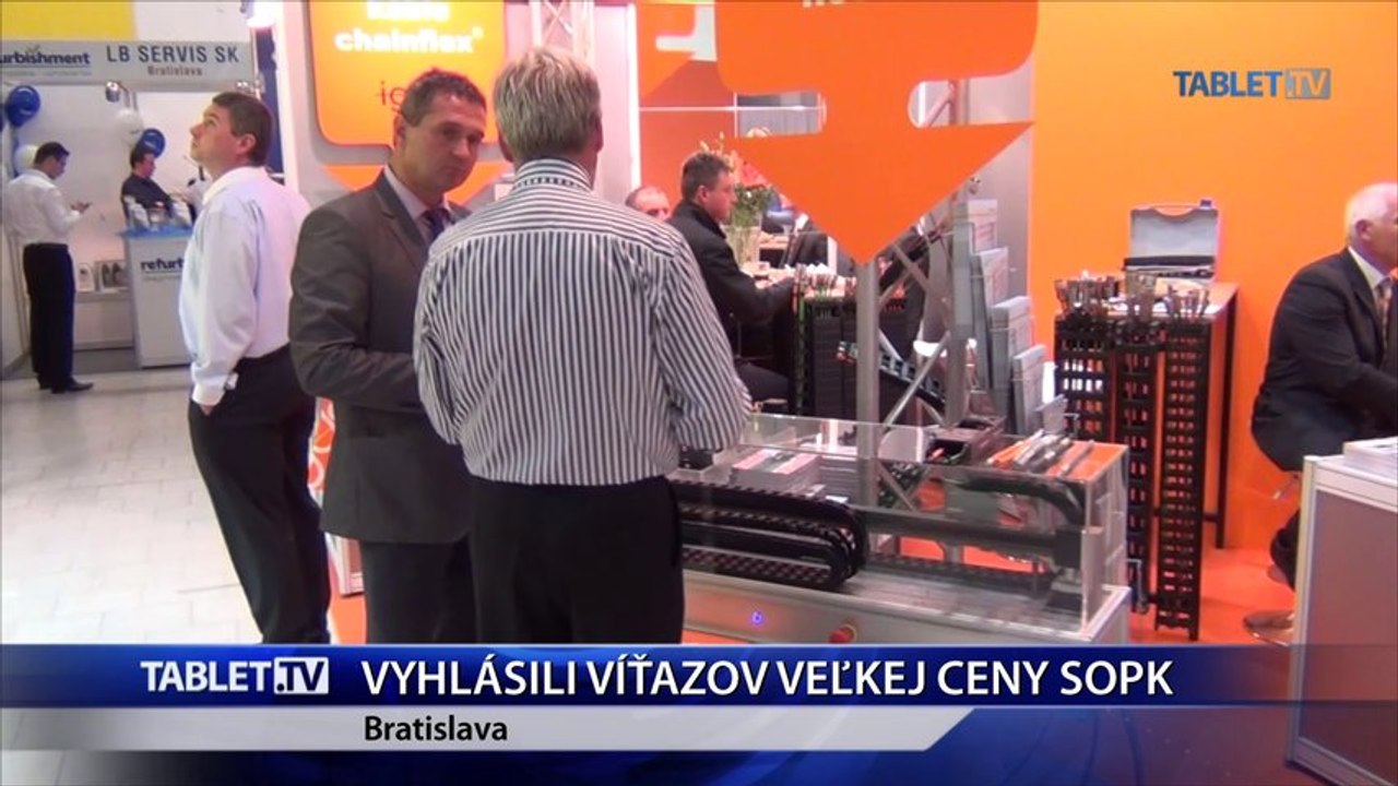 Vyhlásili víťazov Veľkej ceny SOPK