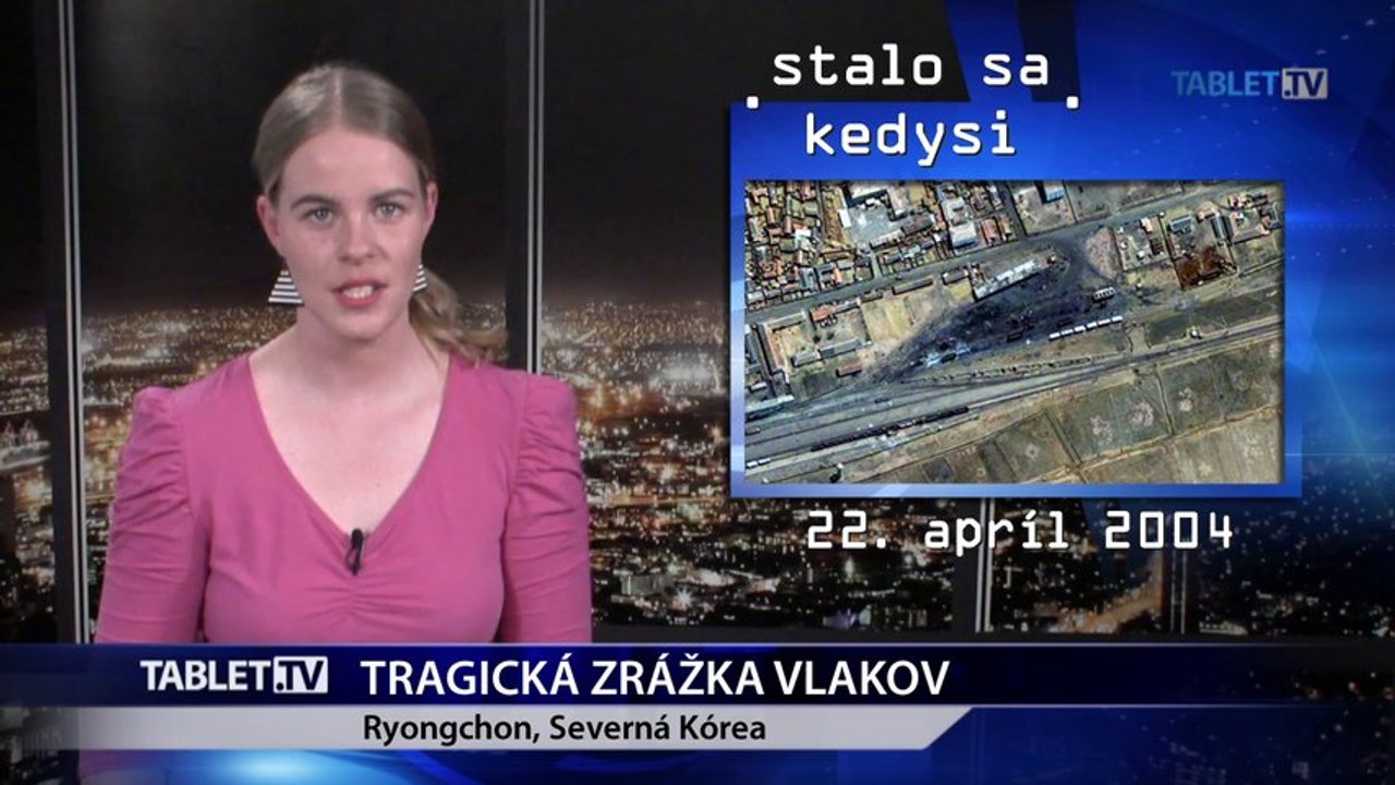 Pred 11 rokmi zahynuli pri explózii vlakov v Severnej Kórei tisíce ľudí