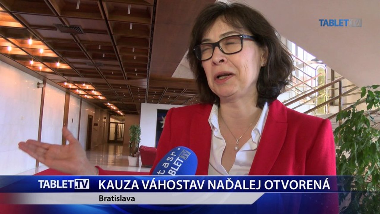 Most žiada Smer, aby už predložil riešenia pre veriteľov Váhostavu-SK