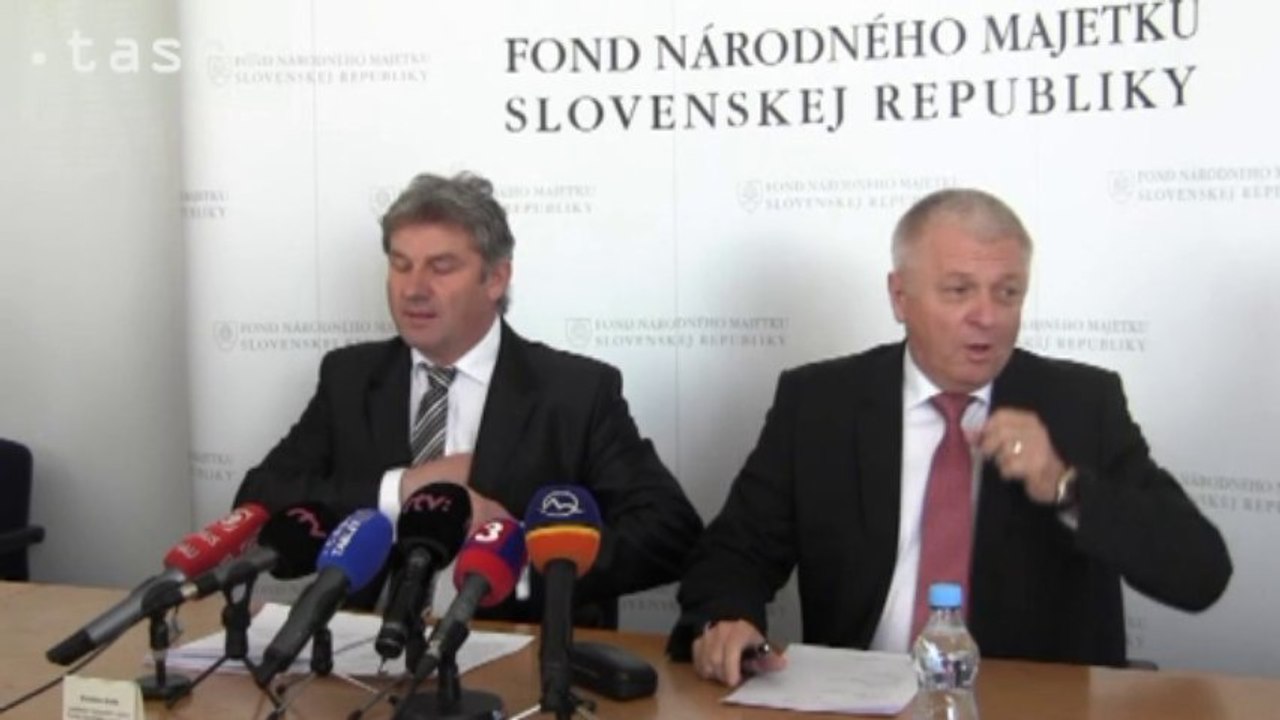 Pavlis: Občania SR budú mať zľavu na akcie Slovak Telekomu vo výške 5%