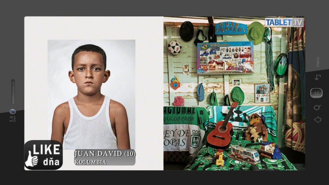 LIKE DŇA: Kde deti spia?