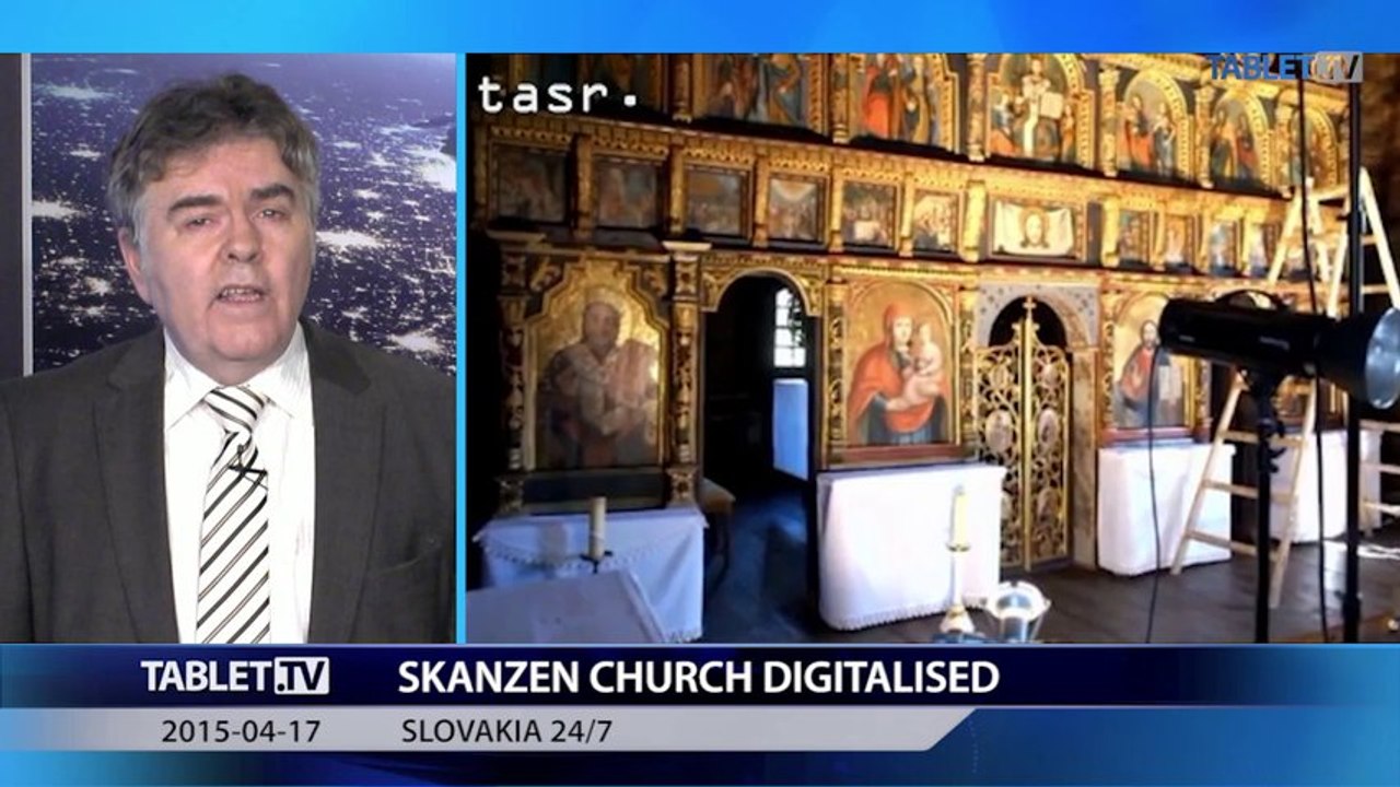 Slovakia 24/7 - News in English