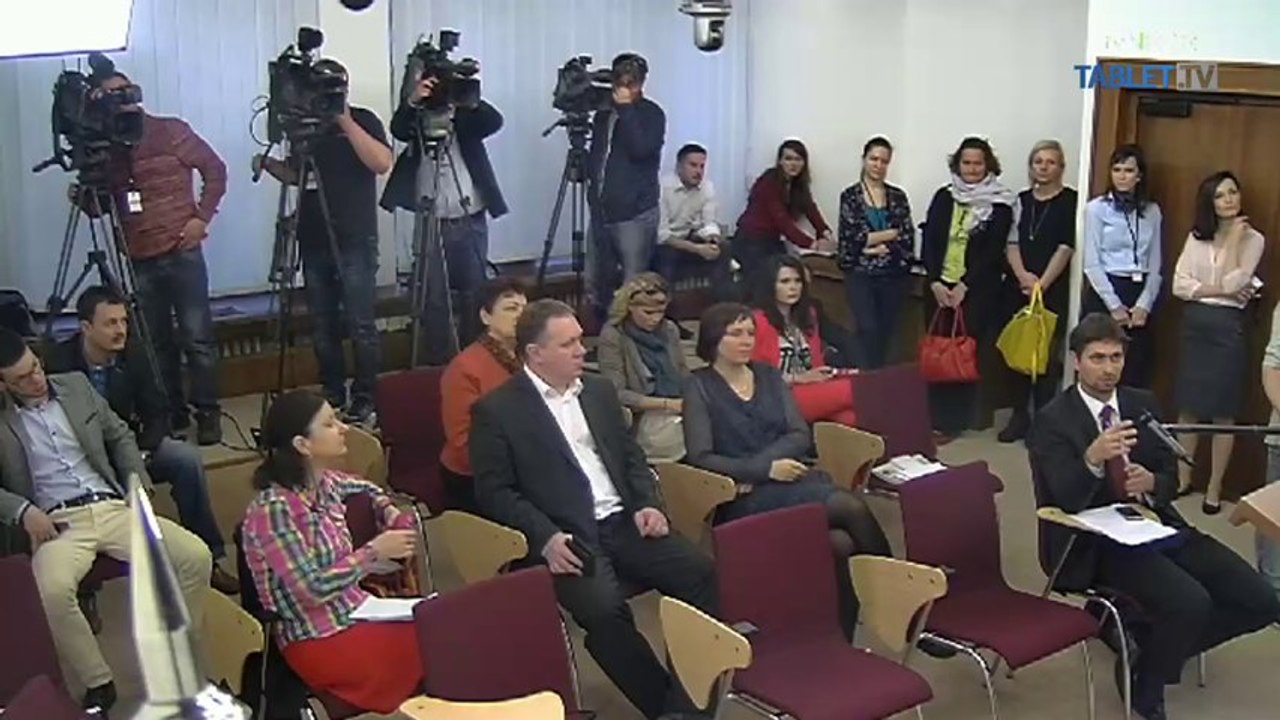 ZÁZNAM: Matovič a posledné varovanie