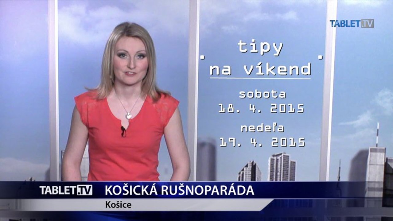 Tipy na víkend: Blues na lodi aj Tradičné trhy