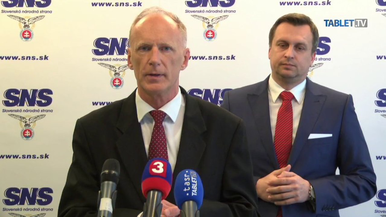 ZÁZNAM: Danko a Paška o potrebe dialógu pre riešenie akútnych problémov