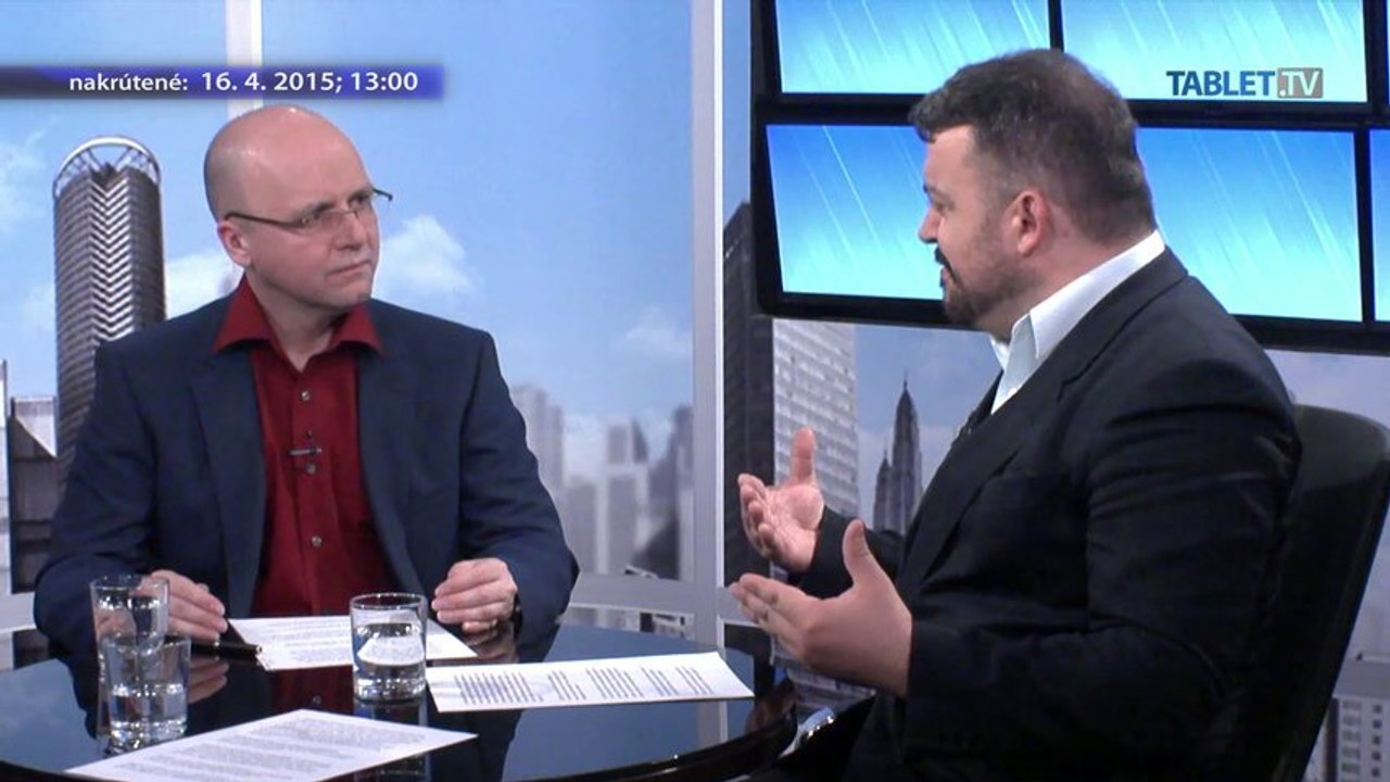 CHMELÁR a HRABKO: Odvolávanie Figeľa kvôli Váhostavu? Veľká chyba