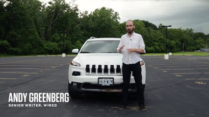 Modern connected Jeep Car gets Wireless Hacked while driving on the Highway