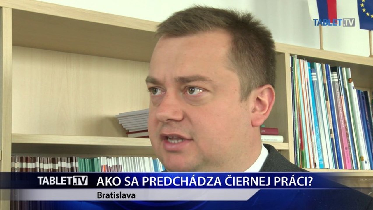 Ako sa predchádza čiernej práci?
