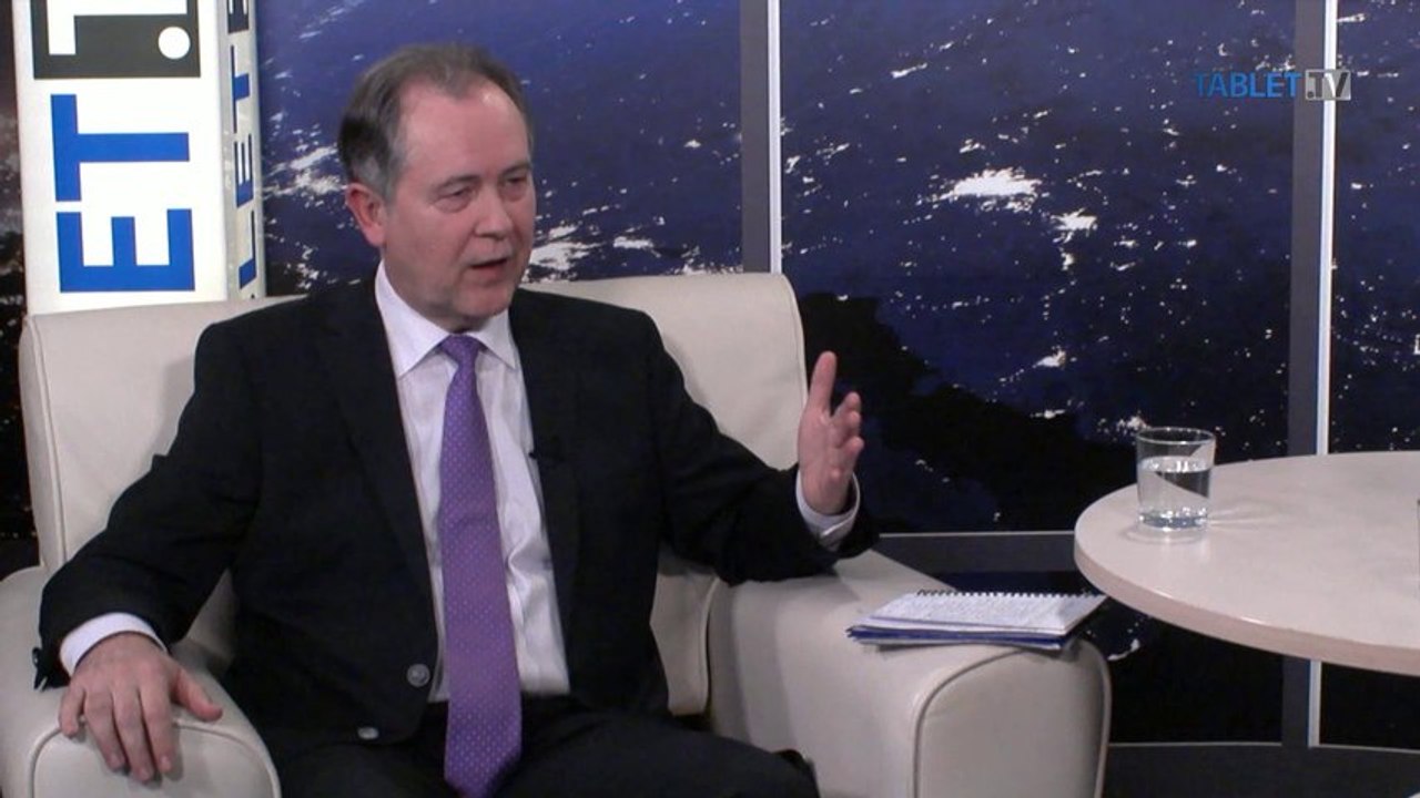 ARCIBISKUP CYRIL VASIĽ: Mám k Ukrajine osobitne citlivý vzťah