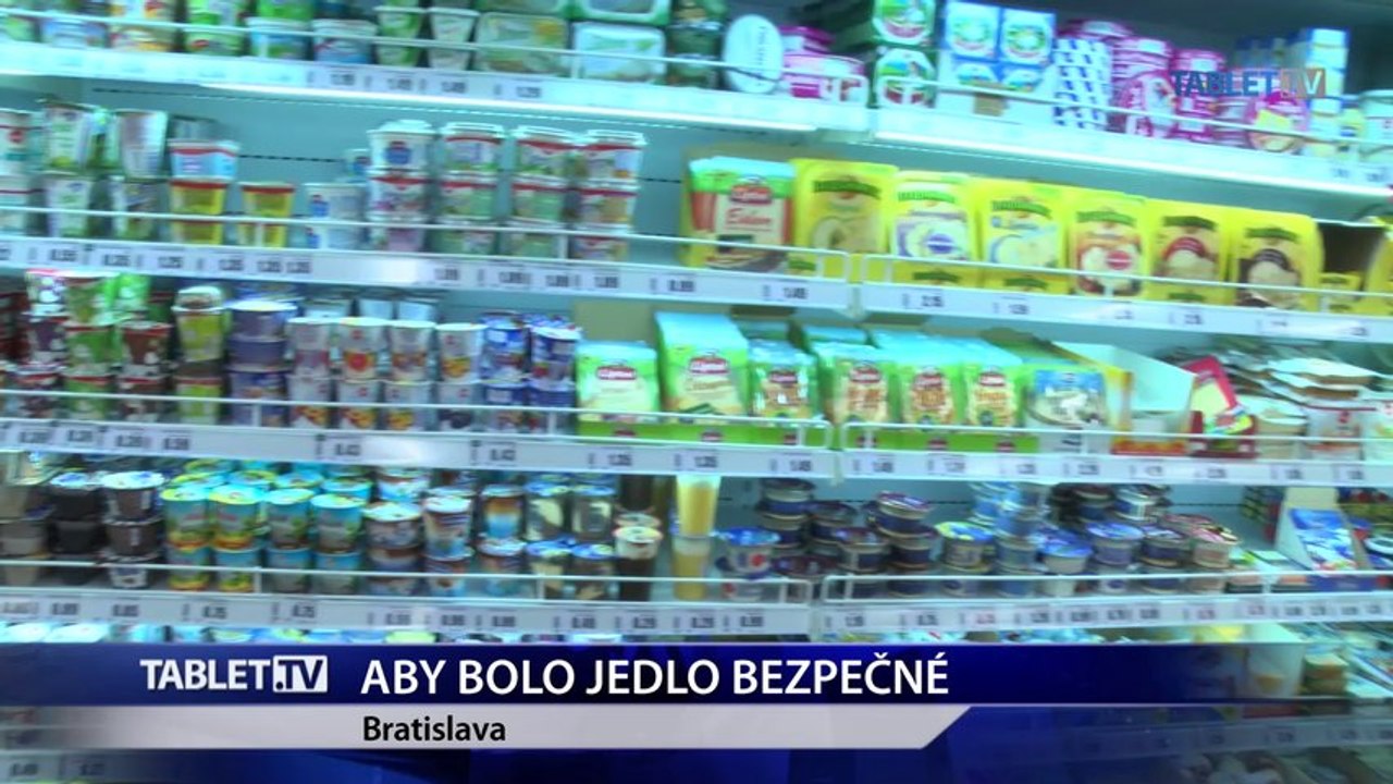Pri spracovaní i skladovaní potravín treba dodržiavať päť zásad