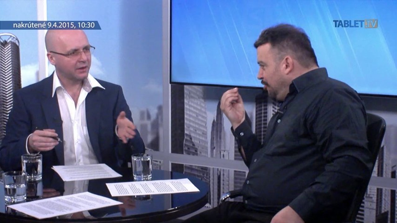 CHMELÁR a HRABKO: Kauza Váhostav začína pripomínať Gorilu
