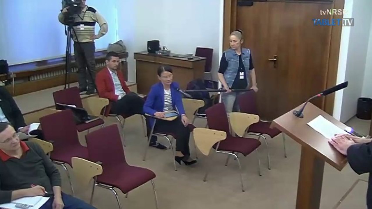 ZÁZNAM: SDKÚ-DS o tom, že na reštrukturalizáciu gigantov nemajú doplácať živnostníci
