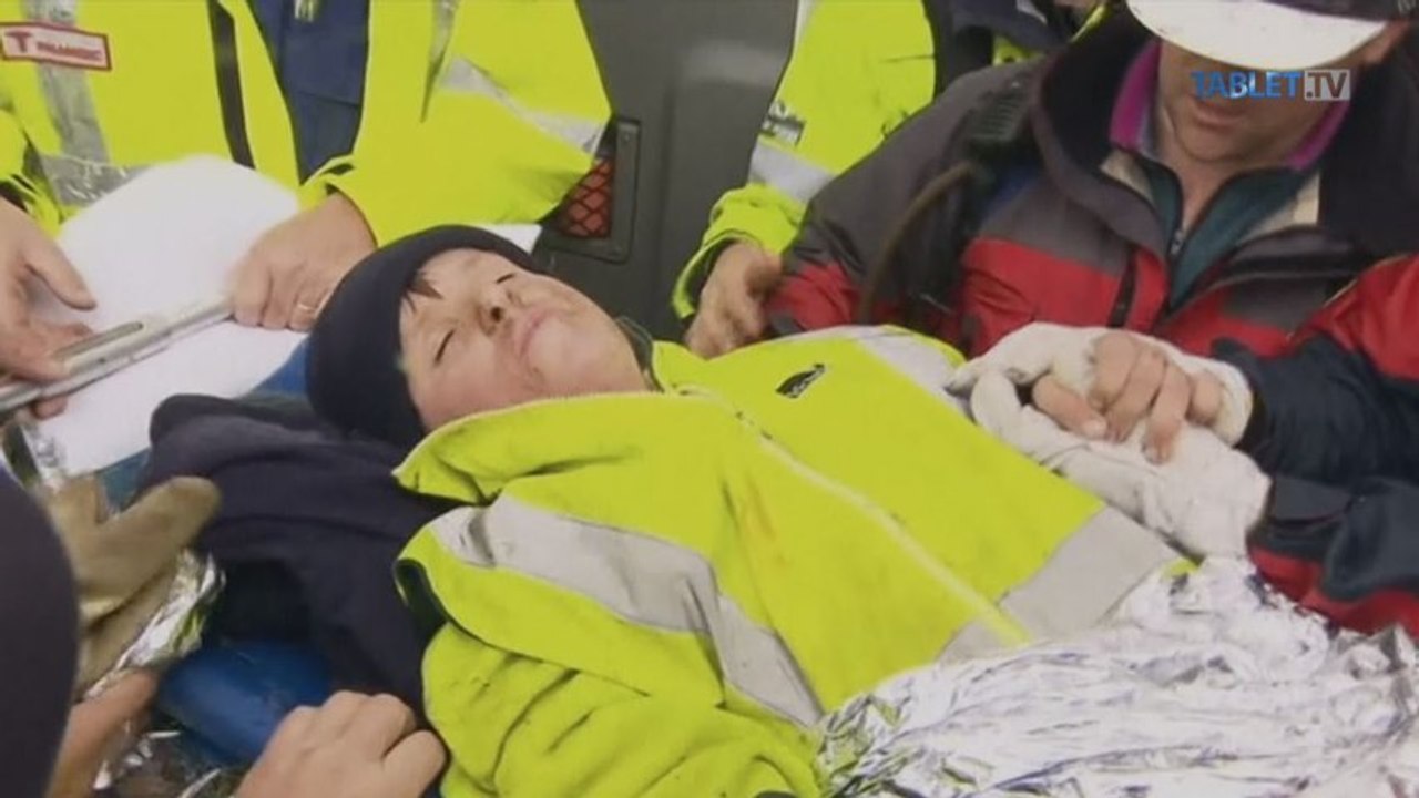 Autista prežil štyri noci v buši