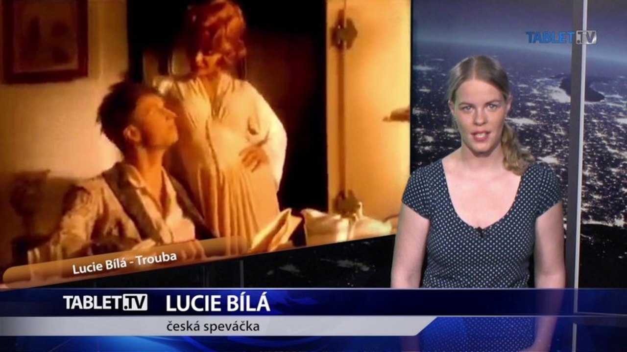 Lucie Bílá, speváčka so všetkými českými oceneniami, oslavuje narodeniny