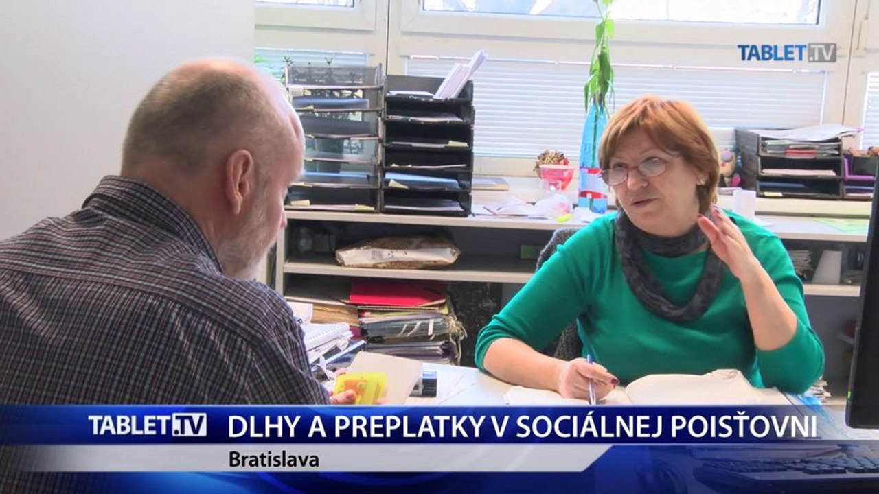 Dlžníci Sociálnej poisťovne sa vystavujú riziku exekúcie