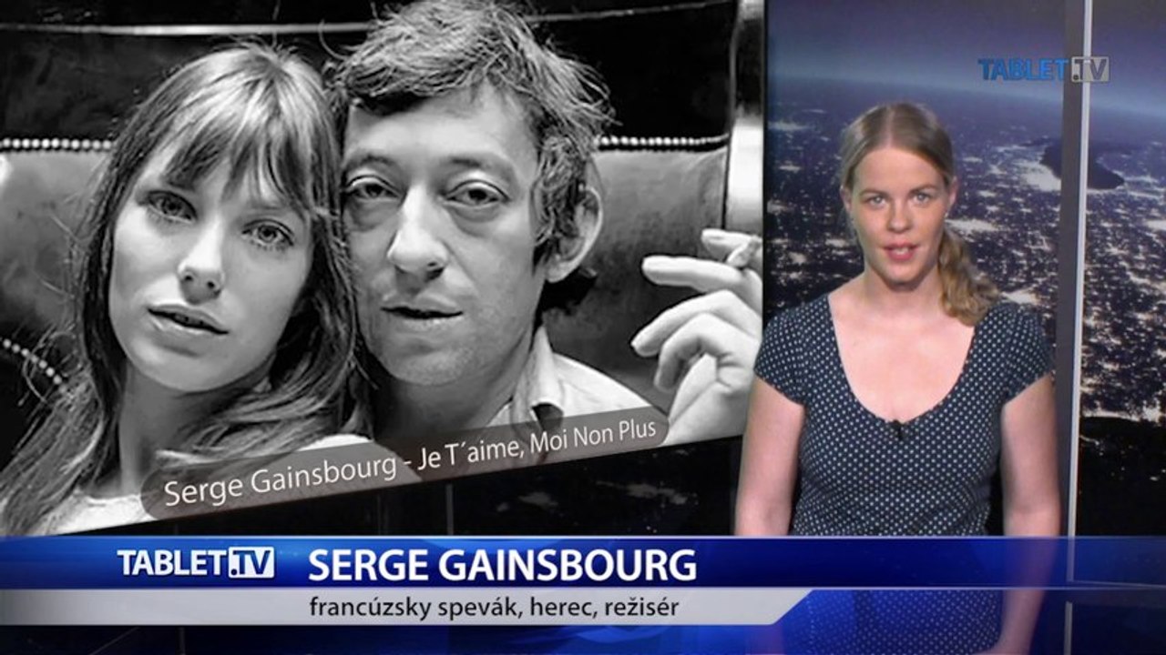 Autor svetoznámeho hitu Je t'aime by dnes oslávil 87 rokov