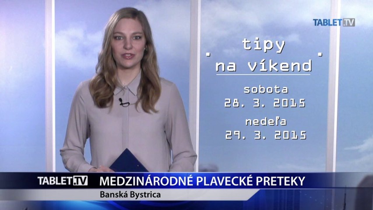 Tipy na víkend: Maratón, gastrofestival a veľkonočné tradície