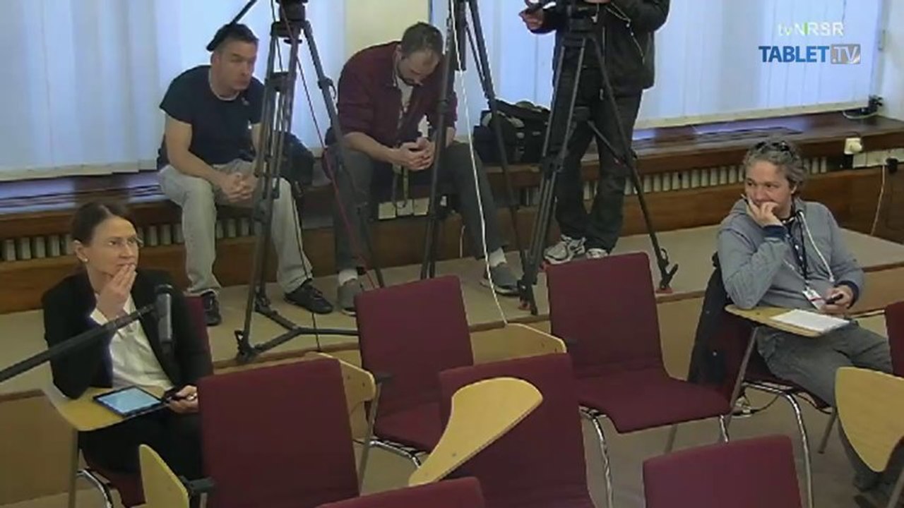 ZÁZNAM: Švejna o stanovisku strany Most-Híd k tzv. minimálnemu dôchodku