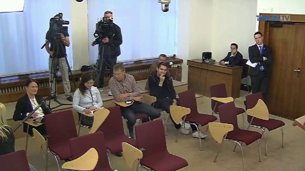 ZÁZNAM: Hlina a Abrhan o vzájomnej spolupráci