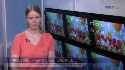 MENINOVA OSLAVA 24.3.2015