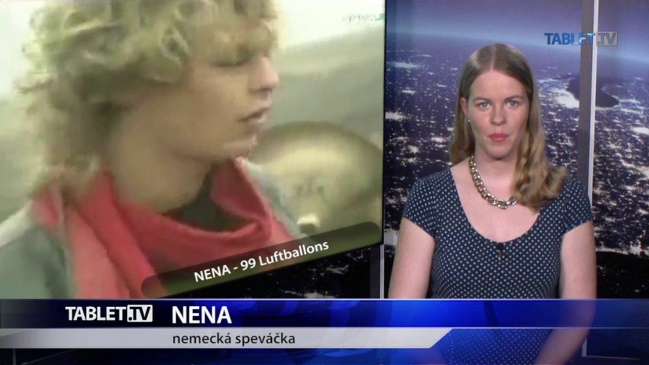 Nemecká speváčka Nena slávna vďaka hitu 99 Luftballons oslavuje narodeniny