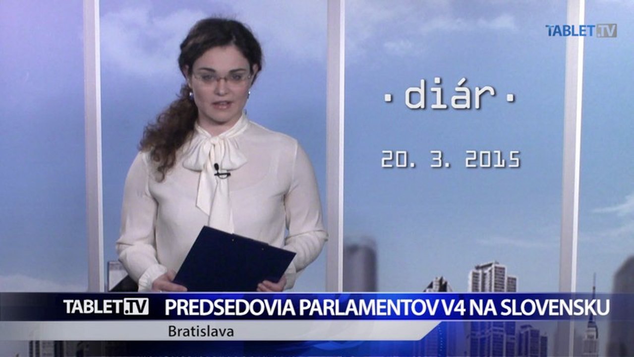 DIAR 20.3.2015