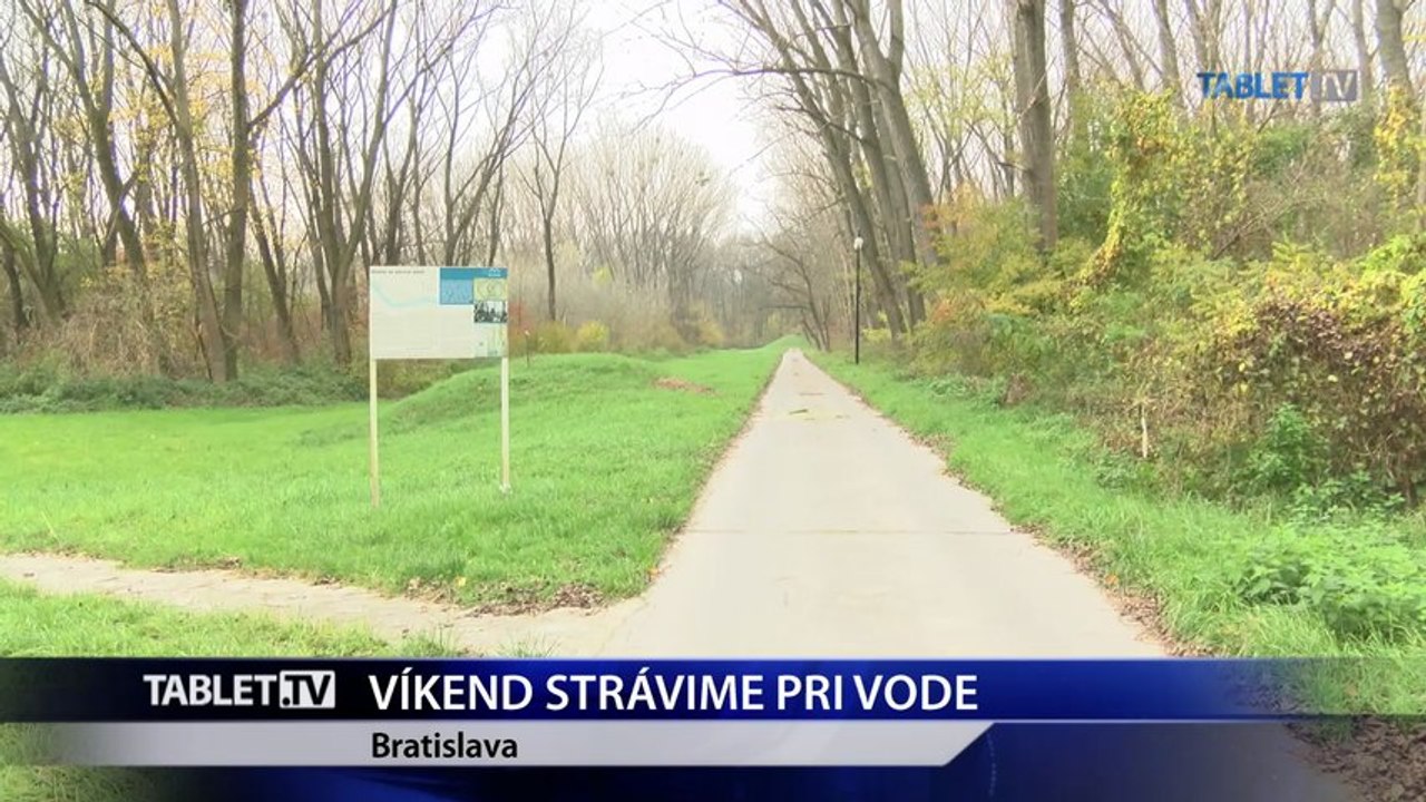 Svetový deň vody si môžete spestriť na Aquafeste